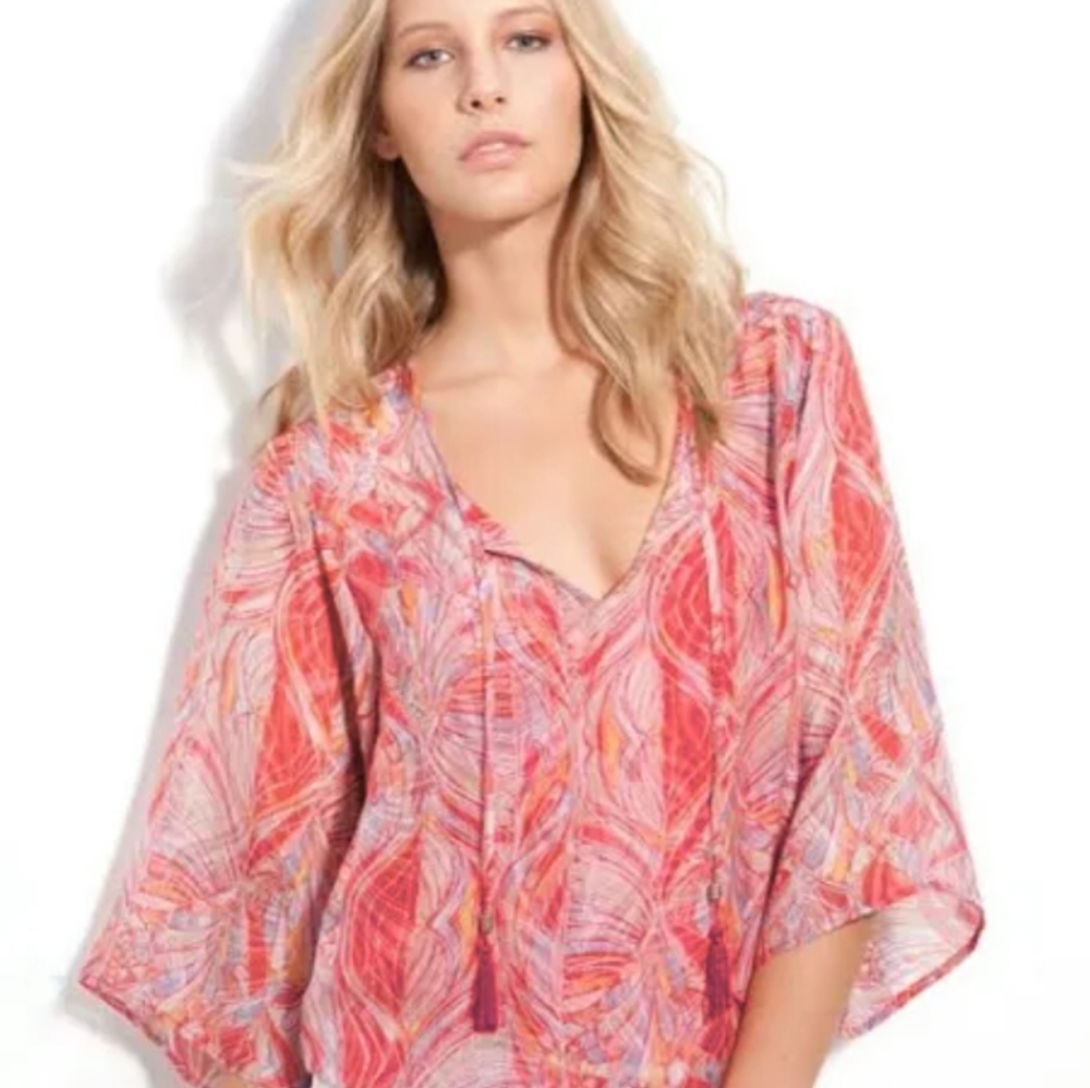 CLEANOUT! ELLA MOSS 100% Silk